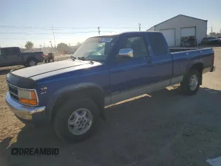 1994 Dodge Dakota z VIN 1B7GG23X0RS733164, wystawiony jako Copart lot #73344004 z przebiegiem 101 809 mil mil oraz Szkoda całkowita • Salvage title. Historia ofert i sprzedaży dostępna na DreamBid. Obrazek 1.