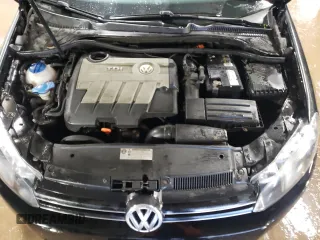 2012 Volkswagen Jetta SportWagen TDI w/Sunroof with VIN 3VWPL7AJ1CM681175, listed as a Copart auction lot 48547415 with 150,222 mi miles and Salvage Title. Bid and sale history available at carsss.com. Image 11.