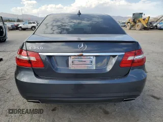 2012 Mercedes-Benz E 350 Luxury с VIN WDDHF5KB7CA630468, выставлен на аукционе Copart как лот 59921575 с пробегом 122 425 миль миль и Списание • Salvage title. История ставок и продаж доступна на DreamBid. Изображение 6.