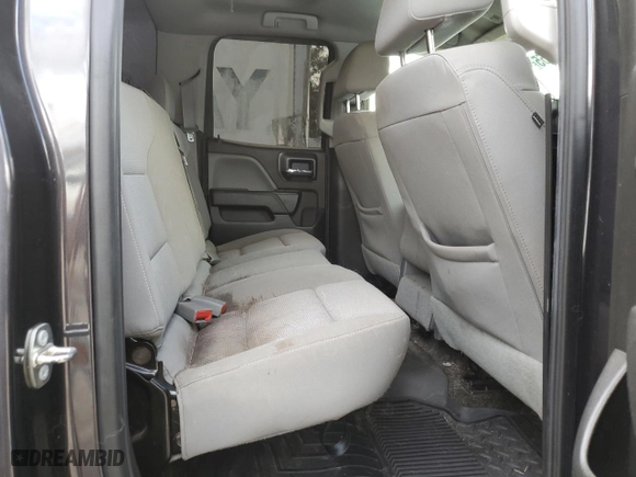 2016 GMC Sierra 1500 with VIN 1GTV2LEC5GZ333613, listed as a Copart auction lot 48423155 with 113,906 mi miles and Salvage Title. Bid and sale history available at carsss.com. Image 10.