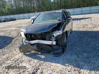 2010 Lexus RX 350 with VIN 2T2ZK1BA1AC026770, listed as a Copart auction lot 49517505 with 164,837 mi miles and Salvage Title. Bid and sale history available at carsss.com. Image 11.