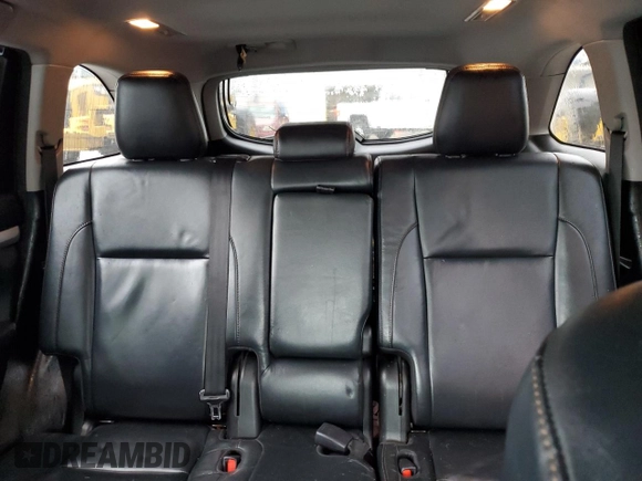 2018 Toyota Highlander SE z VIN 5TDKZRFH2JS265873, wystawiony jako Copart lot #56623075 z przebiegiem 202 427 mil mil oraz Szkoda całkowita • Salvage title. Historia ofert i sprzedaży dostępna na DreamBid. Obrazek 10.