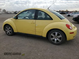 2006 Volkswagen Beetle with VIN 3VWRW21C96M421082, listed as a Copart auction lot 76459214 with 201,880 mi miles and Clean Title. Bid and sale history available at DreamBid. Image 2.
