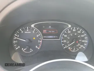 2017 Nissan Altima SR with VIN 1N4AL3AP6HC137274, listed as a Copart auction lot 54672995 with 72,299 mi miles and Salvage title. Bid and sale history available at DreamBid. Image 9.