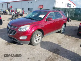 2017 Chevrolet Equinox LT with VIN 2GNFLFEK9H6107170, listed as a IAAI auction lot 42159884 with 118,228 mi miles. Bid and sale history available at carsss.com. Image 17.