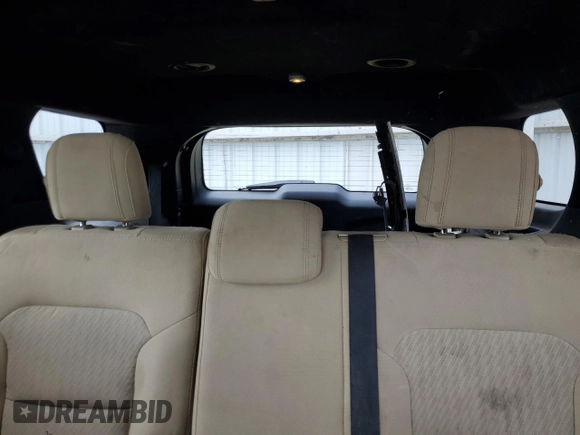 2017 Ford Explorer with VIN 1FM5K7B87HGB14362, listed as a Copart auction lot 55071935 with 216,712 mi miles and Salvage title. Bid and sale history available at DreamBid. Image 10.