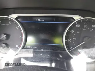 2021 Nissan Sentra SV z VIN 3N1AB8CV2MY301677, wystawiony jako IAAI lot #42259681 z przebiegiem 50 186 mil mil oraz . Historia ofert i sprzedaży dostępna na DreamBid. Obrazek 7.