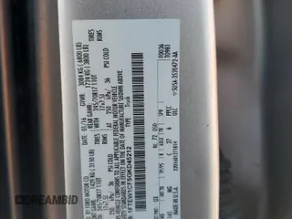 2016 Ford F-150 XL с VIN 1FTEW1CF5GKD45212, выставлен на аукционе Copart как лот 63105005 с пробегом 108 041 миль миль и Списание • Salvage title. История ставок и продаж доступна на DreamBid. Изображение 13.