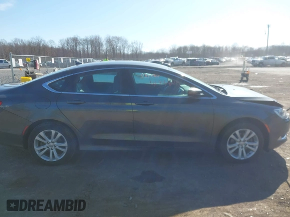 2016 Chrysler 200 Limited with VIN 1C3CCCAB3GN191923, listed as a IAAI auction lot 41854117 with 115,936 mi miles and . Bid and sale history available at DreamBid. Image 13.