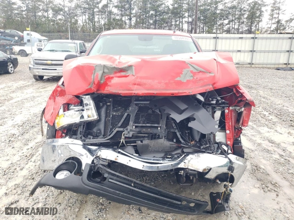 2011 GMC Sierra 1500 SLE with VIN 3GTP1VE00BG268126, listed as a Copart auction lot 48504985 with 189,524 mi miles and Salvage Title. Bid and sale history available at carsss.com. Image 5.