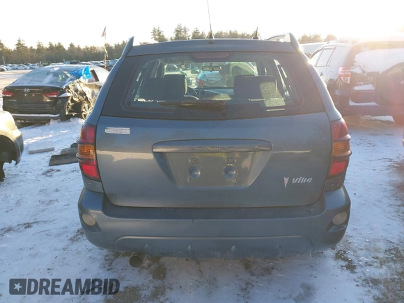 2006 Pontiac Vibe with VIN 5Y2SL67896Z434422, listed as a IAAI auction lot 41392605 with 179,475 mi miles and . Bid and sale history available at DreamBid. Image 16.