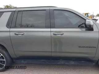 2024 Chevrolet Suburban RST with VIN 1GNSCEKD0RR277471, listed as a IAAI auction lot 41278023 with 2 mi miles and . Bid and sale history available at DreamBid. Image 13.