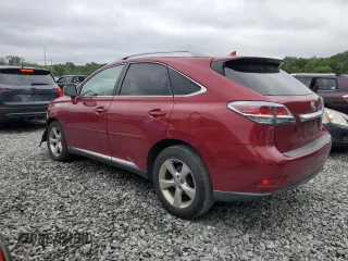 2011 Lexus RX 350 с VIN 2T2BK1BA4BC091566, выставлен на аукционе Copart как лот 63853955 с пробегом 181 045 миль миль и Чистый • Clean title. История ставок и продаж доступна на DreamBid. Изображение 2.