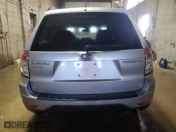 2012 Subaru Forester X Premium with VIN JF2SHBDC2CH429892, listed as a Copart auction lot 55873895 with 139,739 mi miles and Clean Title. Bid and sale history available at DreamBid. Image 6.