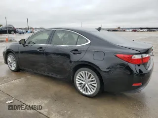 2013 Lexus ES 4dr Sdn with VIN JTHBK1GG2D2061354, listed as a Copart auction lot 44795085 with 103,929 mi miles and Clean Title. Bid and sale history available at carsss.com. Image 2.