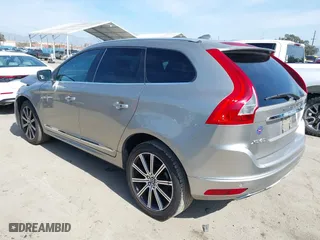 2016 Volvo XC60 T5 Drive-E Premier with VIN YV440MDK1G2854334, listed as a IAAI auction lot 41580888 with 49,765 mi miles. Bid and sale history available at carsss.com. Image 3.