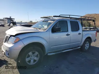 2012 Nissan Frontier SV z VIN 1N6AD0ER2CC480798, wystawiony jako Copart lot #84199014 z przebiegiem 216 246 mil mil oraz Szkoda całkowita • Salvage title. Historia ofert i sprzedaży dostępna na DreamBid. Obrazek 1.