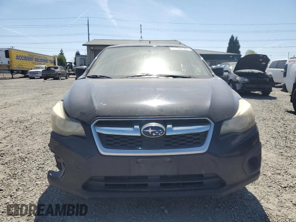 2012 Subaru Impreza 2.0i с VIN JF1GPAA60CH217403, выставлен на аукционе Copart как лот 51584595 с пробегом 133 955 миль миль и Списание • Salvage title. История ставок и продаж доступна на DreamBid. Изображение 5.