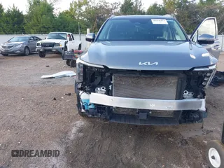 2024 Kia Sorento S z VIN 5XYRL4JC1RG265371, wystawiony jako IAAI lot #40450437 z przebiegiem 14 620 mil mil oraz . Historia ofert i sprzedaży dostępna na DreamBid. Obrazek 6.