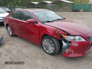 2015 Lexus ES 330 with VIN JTHBK1GGXF2152892, listed as a IAAI auction lot 42076999 with 217,339 mi miles and . Bid and sale history available at DreamBid. Image 1.