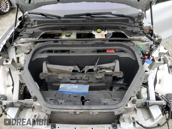 2021 Ford Mustang Mach-E Premium with VIN 3FMTK3R73MMA65934, listed as a Copart auction lot 52393445 with 46,272 mi miles and Salvage title. Bid and sale history available at DreamBid. Image 12.