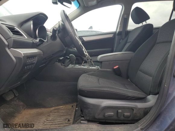2017 Subaru Outback Premium with VIN 4S4BSAFC6H3262380, listed as a Copart auction lot 48262515 with 53,228 mi miles and Salvage Title. Bid and sale history available at carsss.com. Image 7.