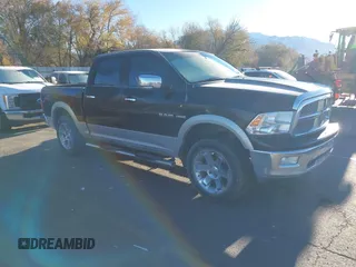 2009 Dodge 1500 SLT with VIN 1D3HV13T79J528679, listed as a IAAI auction lot 40873674 with Not Provided miles and . Bid and sale history available at carsss.com. Image 1.