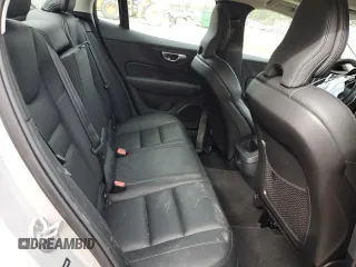 2024 Volvo S60 Plus Dark Theme with VIN 7JRL12FL6RG306908, listed as a Copart auction lot 44723425 with 1,412 mi miles and Salvage title. Bid and sale history available at DreamBid. Image 10.