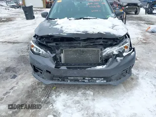 2022 Subaru Impreza z VIN 4S3GTAB64N3701871, wystawiony jako IAAI lot #41406497 z przebiegiem 59 443 mil mil oraz . Historia ofert i sprzedaży dostępna na DreamBid. Obrazek 6.