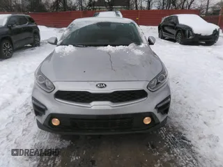 2021 Kia Forte FE with VIN 3KPF24AD0ME348407, listed as a IAAI auction lot 41342204 with 23,226 mi miles and . Bid and sale history available at carsss.com. Image 12.