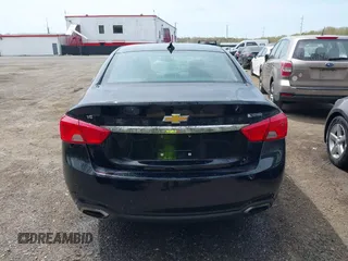 2018 Chevrolet Impala Premier with VIN 2G1125S3XJ9145792, listed as a IAAI auction lot 42052906 with 126,800 mi miles and . Bid and sale history available at DreamBid. Image 16.