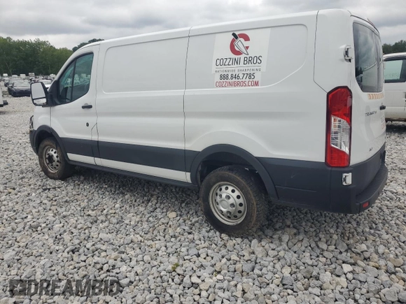 2021 Ford Transit с VIN 1FTYE2Y81MKA38311, выставлен на аукционе Copart как лот 66159234 с пробегом Не указан миль и Списание • Salvage title. История ставок и продаж доступна на DreamBid. Изображение 2.