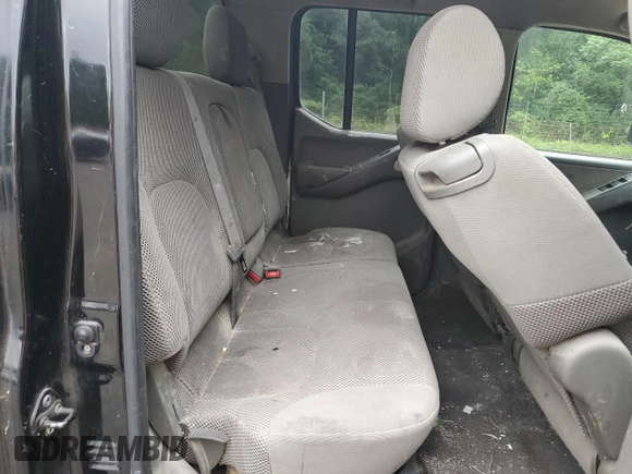 2006 Nissan Frontier LE with VIN 1N6AD07W26C454094, listed as a Copart auction lot 61377705 with Not provided miles and Clean title. Bid and sale history available at DreamBid. Image 10.