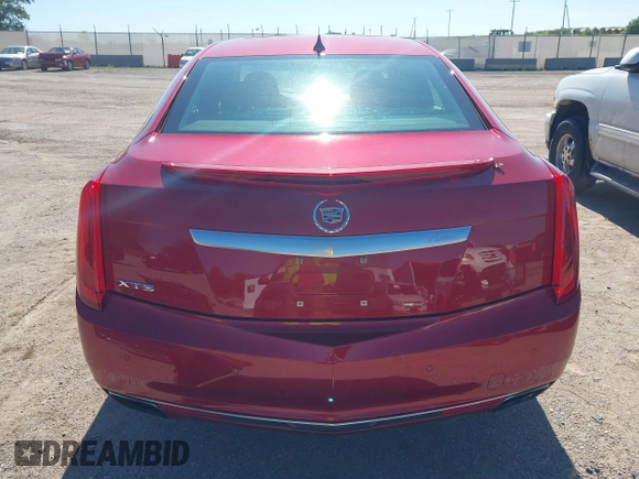 2014 Cadillac XTS Luxury with VIN 2G61M5S39E9143218, listed as a IAAI auction lot 42601268 with 37,172 mi miles and . Bid and sale history available at DreamBid. Image 17.