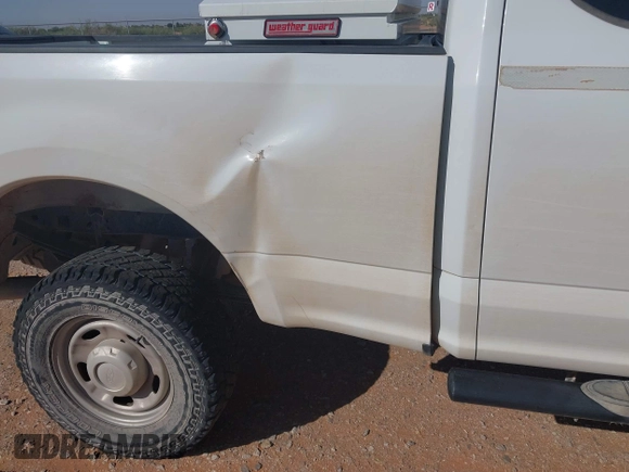 2017 Ford F-250 XLT with VIN 1FT7X2B67HEB92247, listed as a IAAI auction lot 42256813 with 137,486 mi miles and . Bid and sale history available at DreamBid. Image 6.