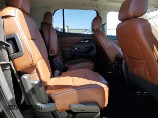 2020 Chevrolet Traverse High Country with VIN 1GNEVNKW6LJ146074, listed as a Copart auction lot 48706985 with 87,462 mi miles and Salvage Title. Bid and sale history available at carsss.com. Image 11.