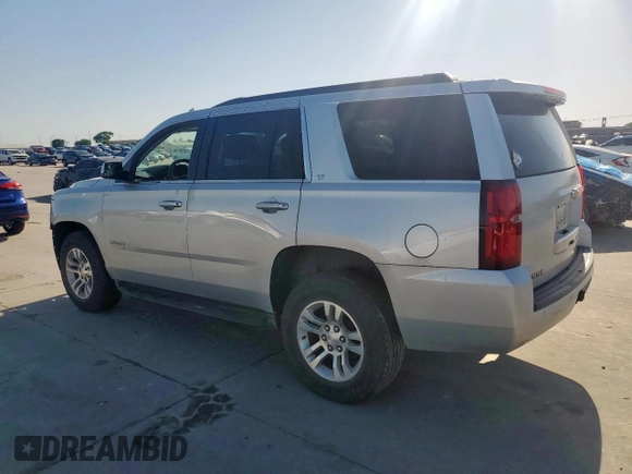 2020 Chevrolet Tahoe LT с VIN 1GNSCBKC3LR145883, выставлен на аукционе Copart как лот 52566895 с пробегом 107 614 миль миль и Чистый • Clean title. История ставок и продаж доступна на DreamBid. Изображение 2.