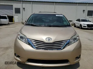2012 Toyota Sienna XLE AAS with VIN 5TDYK3DC1CS277339, listed as a Copart auction lot 57494715 with 240,666 mi miles and Salvage title. Bid and sale history available at DreamBid. Image 5.