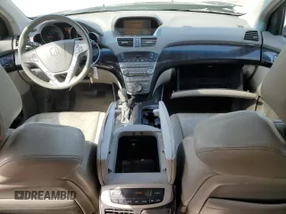 2007 Acura MDX Sport with VIN 2HNYD28867H503559, listed as a Copart auction lot 55153715 with 182,947 mi miles and Salvage Title. Bid and sale history available at carsss.com. Image 8.