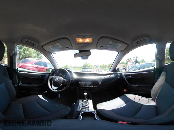 2018 Toyota Corolla L с VIN 2T1BURHE4JC970426, выставлен на аукционе IAAI как лот 42582364 с пробегом 102 944 миль миль и . История ставок и продаж доступна на DreamBid. Изображение 23.