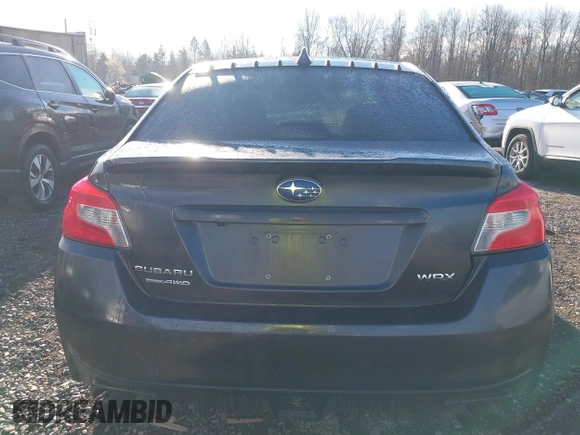 2019 Subaru WRX Premium with VIN JF1VA1C65K9800337, listed as a IAAI auction lot 40882541 with 73,405 mi miles. Bid and sale history available at carsss.com. Image 17.