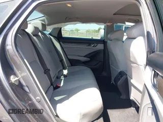 2019 Honda Accord Touring with VIN 1HGCV2F92KA004825, listed as a IAAI auction lot 41974555 with 74,464 mi miles and . Bid and sale history available at DreamBid. Image 8.