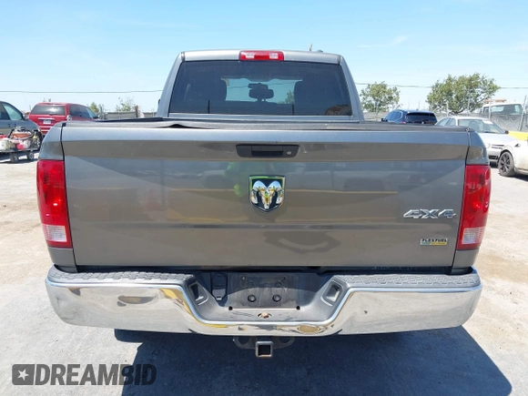 2012 Ram 1500 ST с VIN 1C6RD7FPXCS109624, выставлен на аукционе IAAI как лот 42618243 с пробегом 212 225 миль миль и . История ставок и продаж доступна на DreamBid. Изображение 16.