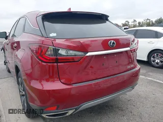 2020 Lexus RX with VIN 2T2HZMAA4LC151937, listed as a IAAI auction lot 41891611 with 39,401 mi miles. Bid and sale history available at carsss.com. Image 16.