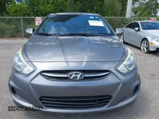 2015 Hyundai Accent GLS with VIN KMHCT4AE8FU861963, listed as a IAAI auction lot 42161059 with 132,629 mi miles and . Bid and sale history available at DreamBid. Image 13.