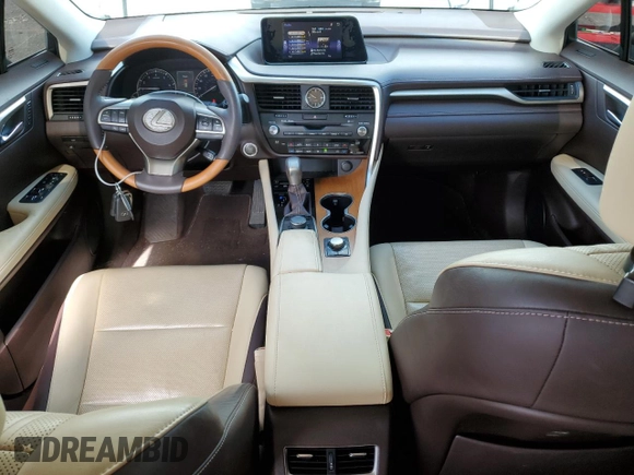 2016 Lexus RX 350 с VIN 2T2BZMCAXGC012100, выставлен на аукционе Copart как лот 62518235 с пробегом 119 258 миль миль и Списание • Salvage title. История ставок и продаж доступна на DreamBid. Изображение 8.