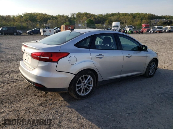 2016 Ford Focus SE с VIN 1FADP3F27GL233668, выставлен на аукционе Copart как лот 54969525 с пробегом 164 581 миль миль и Списание • Salvage title. История ставок и продаж доступна на DreamBid. Изображение 3.
