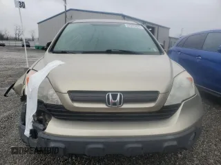 2009 Honda CR-V LX with VIN 5J6RE48339L065011, listed as a Copart auction lot 52883625 with 221,574 mi miles and Salvage Title. Bid and sale history available at carsss.com. Image 5.