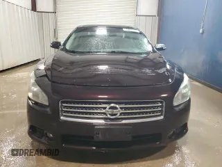 2012 Nissan Maxima SV with VIN 1N4AA5AP5CC804510, listed as a Copart auction lot 56184855 with 189,582 mi miles and Clean title. Bid and sale history available at DreamBid. Image 5.