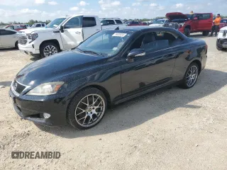 2012 Lexus IS 350 C с VIN JTHFE2C22C2508708, выставлен на аукционе Copart как лот 74030524 с пробегом Не указан миль и На запчасти • Non repairable. История ставок и продаж доступна на DreamBid. Изображение 1.